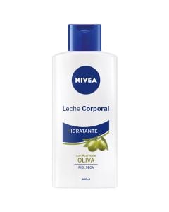 Nivea Body lotion with olive oil 400 ml