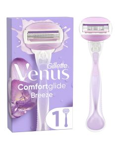 Gillette Razor Venus ComfortGlide Breeze 3 refills
