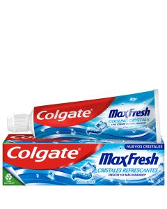 Colgate Toothpaste Max Fresh mint 75 ml tube