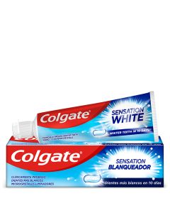 Colgate Toothpaste Sensation Whitener 75 ml tube
