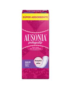 Ausonia Maxi panty liner 30 units