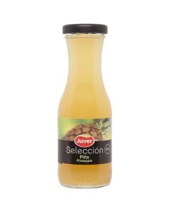 Pineapple juice Juver Selection 20 cl bottle