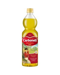 Olive oil 0,4º Carbonell 1l pet