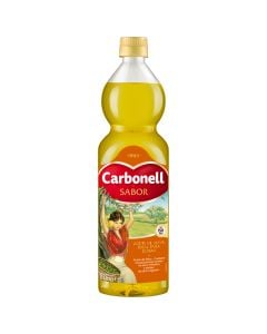 Olive oil 1º Carbonell intense flavour 1 l pet