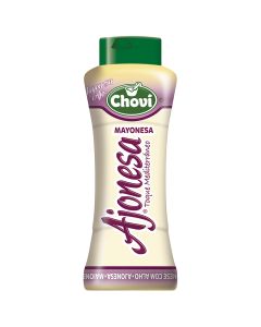 Chovi garlic mayonnaise with garlic 820ml