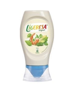 Light sauce Ligeresa face down 250 ml