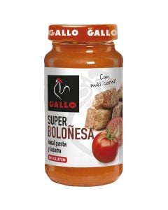 Super-bolognese sauce Gallo 350 g jar