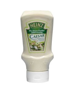 Heinz Caesar Salad Sauce top down 400 ml