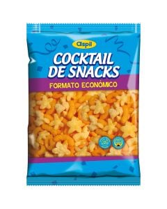 Assortment of baked snacks Aspil Cocktail 225 g bag