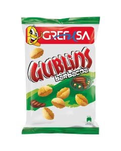 Gublins barbecue flavour Grefusa 135 g bag