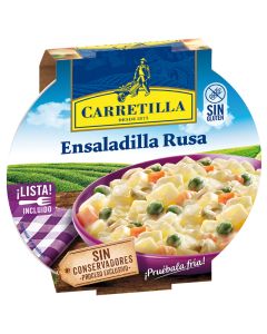 Russian salad Carretilla bowl 240 g