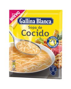 Cocido Soup Gallina Blanca 72 g
