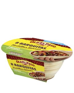 Wheat taco boats Old El Paso 193 g