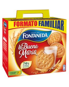 Biscuits La Buena María Fontaneda box 1,8 kg