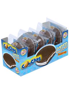 Mini duocao Codan shells 5 units