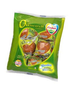 Supreme Cupcakes 0% added sugars Codan bag 350 g