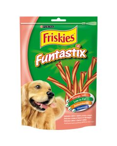 Snack for dogs Friskies funtastix 175 g