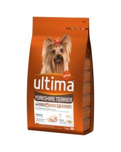 dog food Ultima mini yorkshire bag 1,5 kg