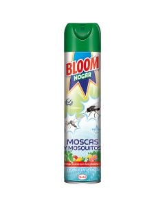Insecticide against flies and mosquitoes Bloom home spray 600 ml