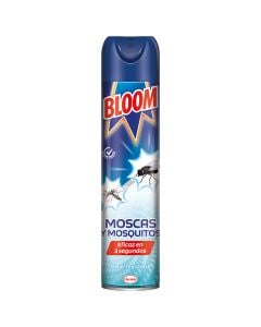 Insecticide against flies and mosquitoes Bloom instant spray 600 ml
