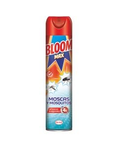 Insecticide against flies and mosquitoes Bloom max 4h spray 400 ml