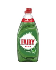 Concentrated liquid dishwasher Fairy ultra 480 ml bottle