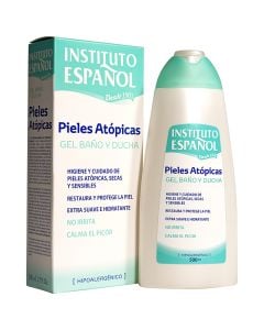 Shower gel Instituto Español for atopic skins 500 ml