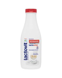 Lactovit Repair bath gel Lactourea 600 ml