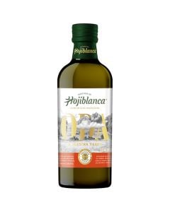 Hojiblanca Extra virgin olive oil Oda a Nuestra Tierra nº7 blend 50 cl bottle