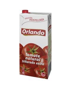 Crushed tomatoes Orlando 2 l carton