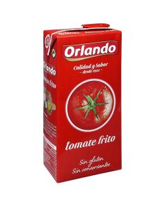 Tomato sauce Orlando brik 780 g