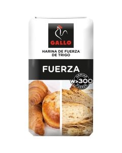 Bread flour Gallo 1kg bag
