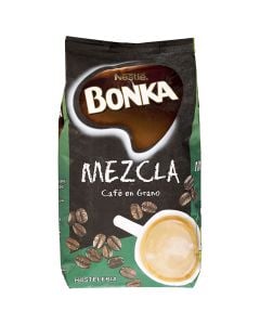 Coffee beans mixed 80/20 Bonka 1kg bag