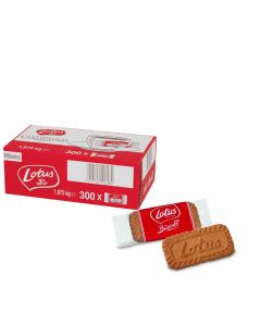 Caramelised biscuit Lotus 300 units