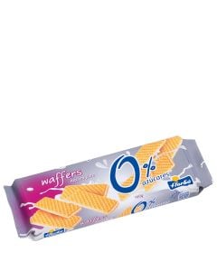 Waffers 0% added sugars Florbú 150 g