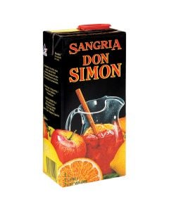 Sangría Don Simón 1 l brik