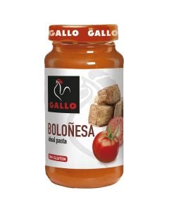 Bolognese sauce Gallo 350 g jar