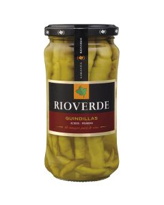Chilli peppers Rioverde 120 g jar
