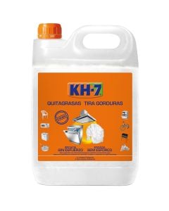Professional kitchen cleaner Kh-7 5l bottle