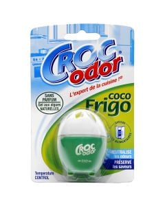 Fridge deodorizer Croc odor fragrance free