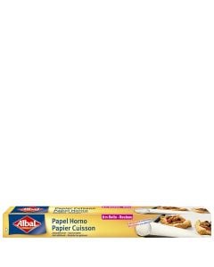 Baking paper Albal 8 meters