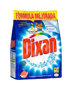 Washing powder Dixan replacement bag 15 doses