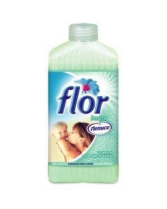 Concentrated softener Flor Nenuco freshness 53 doses