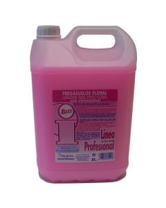 Floor cleaner Poett Floral 5 l