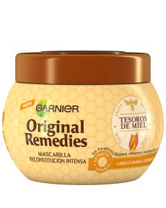Intense restorative mask Garnier Original Remedies Honey treasures 300 ml