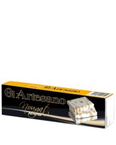 Soft Almond Nougat El Artesano 100 g