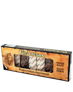 Mediterranean assortment El Artesano 175 g box
