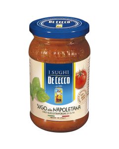 Napoletana sauce De Cecco 200 g jar