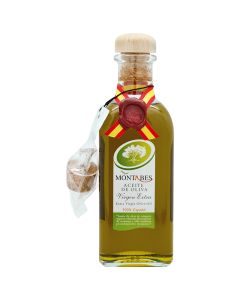 Extra virgin olive oil Montabes frasca España 50 cl