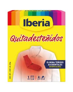Bleaching remover Iberia 240 g case